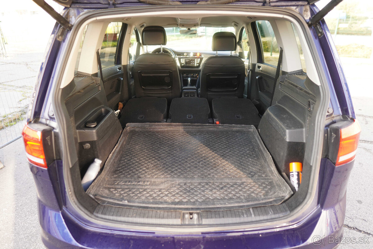 Volkswagen Touran 2.0 TDI SCR BMT Comfortline DSG EU6 - 17