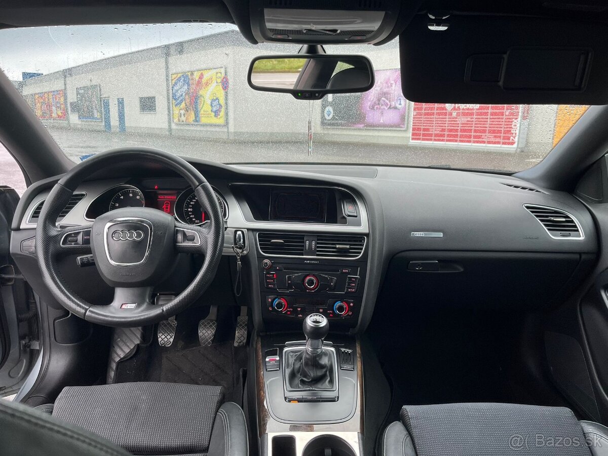 Audi A5 Coupe 2.0 TFSI - 17