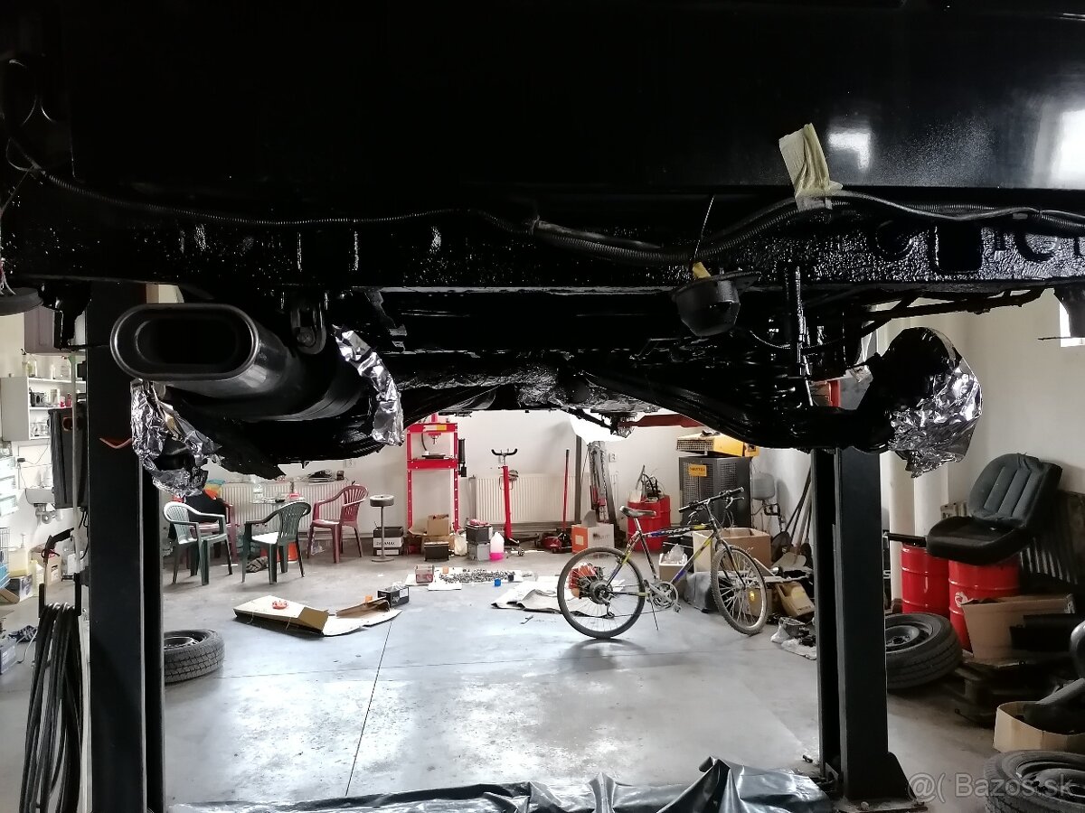 Predám VW T4 Multivan,2.5TDI,75kW - 17