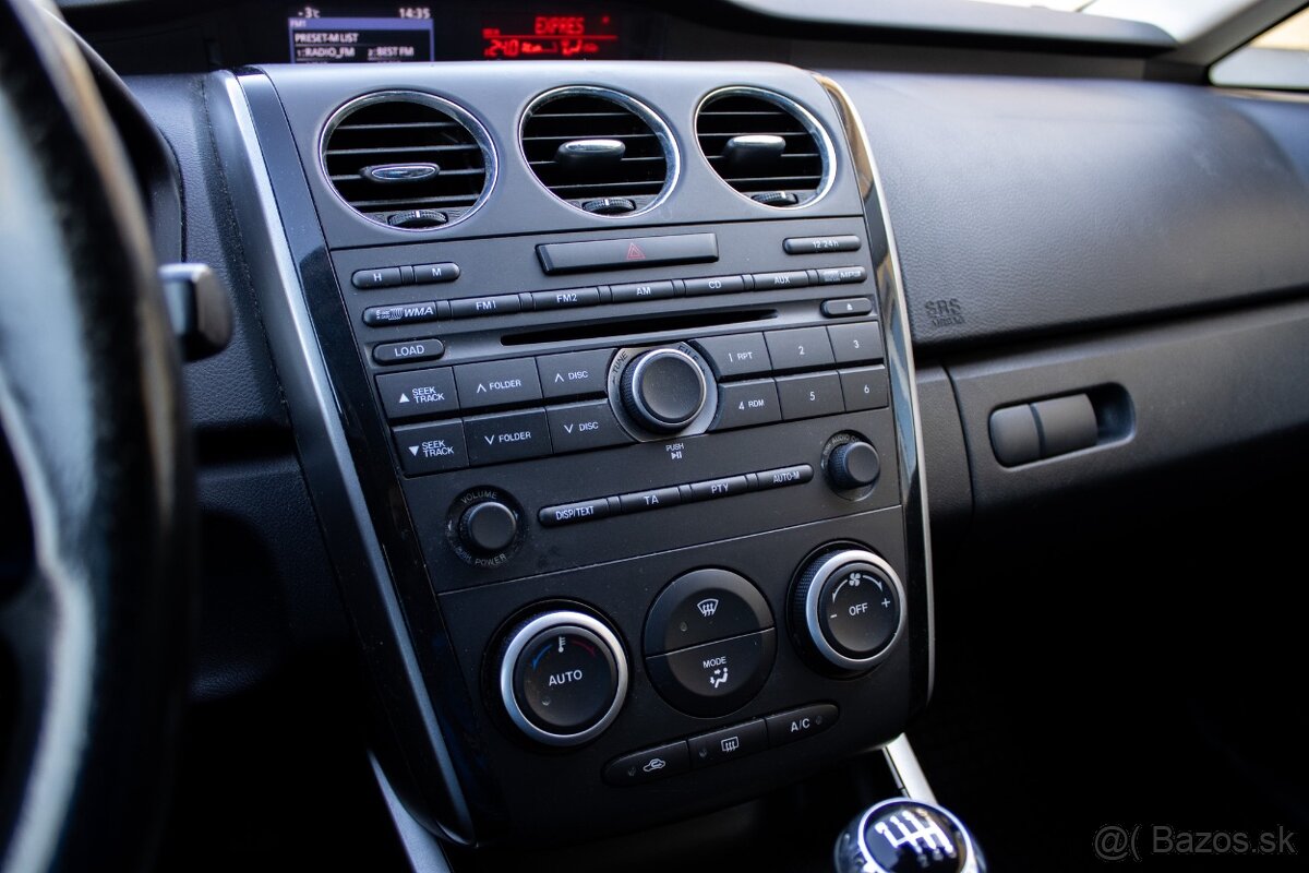 Mazda CX-7 2.2l MZR-CD - 17