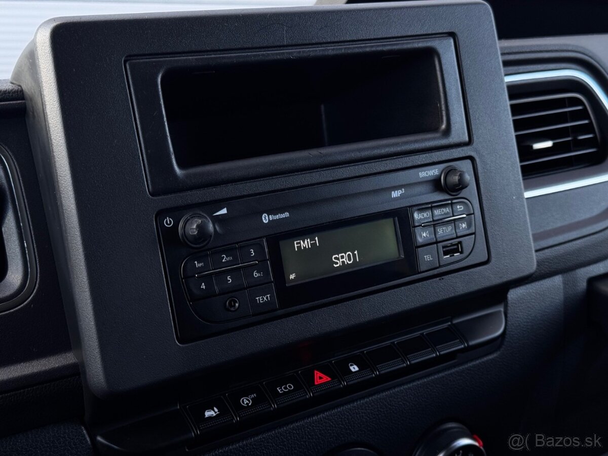 Renault Master 2.3dCi 150 L3H2P3 Extra 4d. - 17