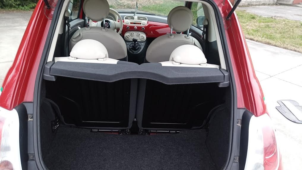 Fiat 500 1.2 Color Therapy,model 2013 - 17