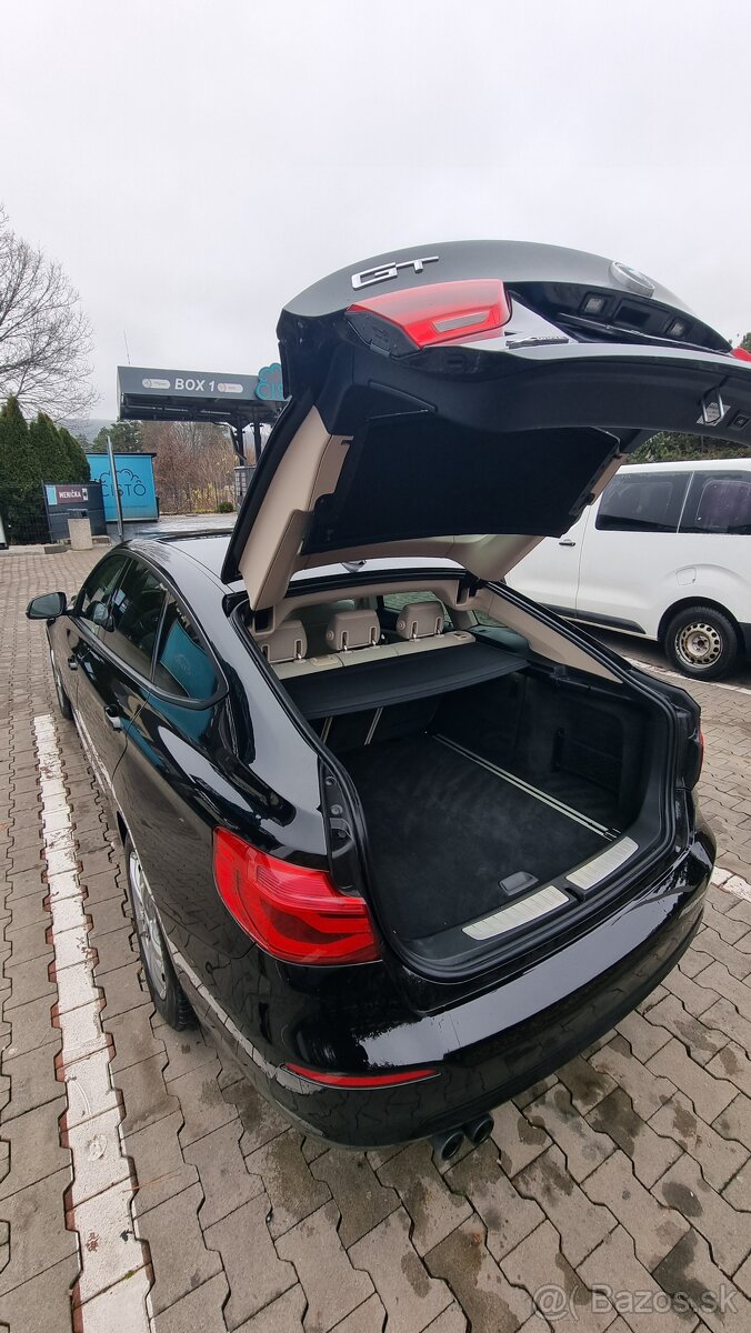 BMW rad 3 GT 320d xDrive A/T - 17