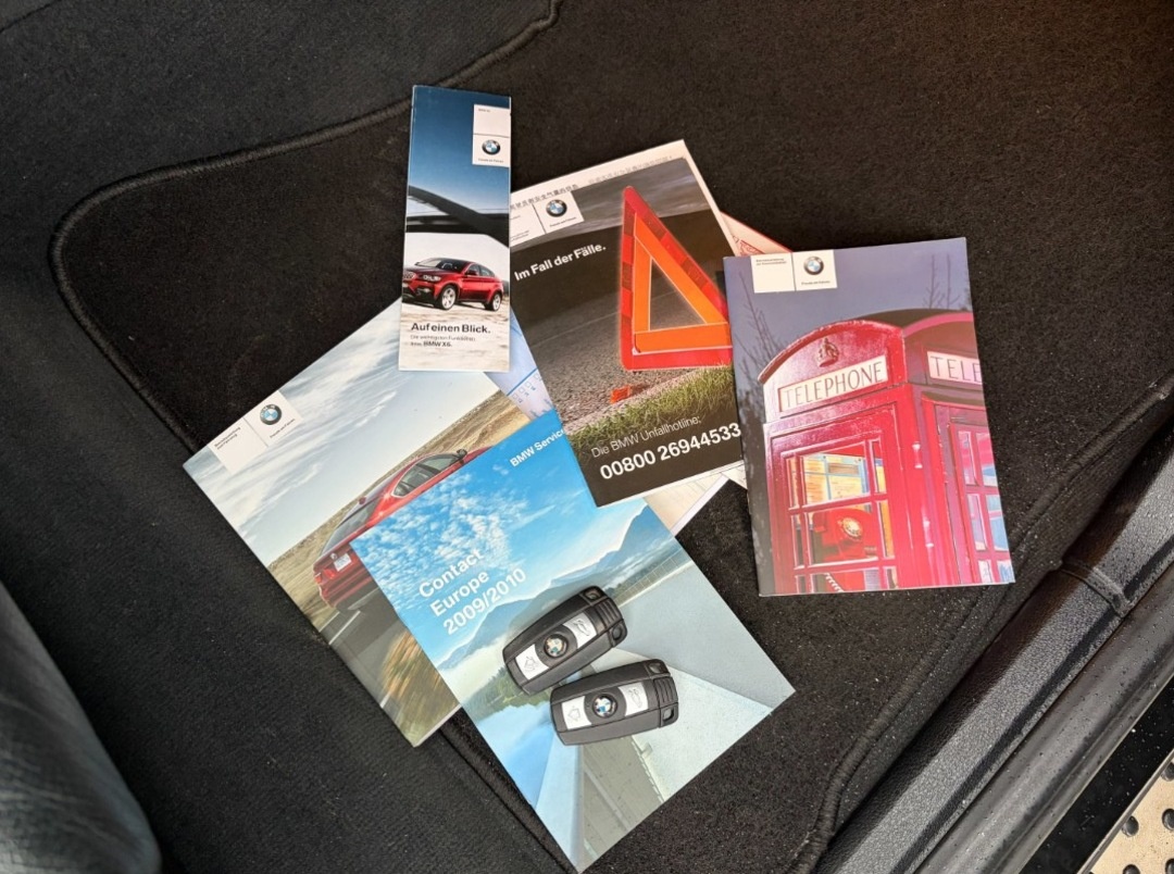 BMW X6 30D 173kw xDrive NAVI TZ DPH - 17