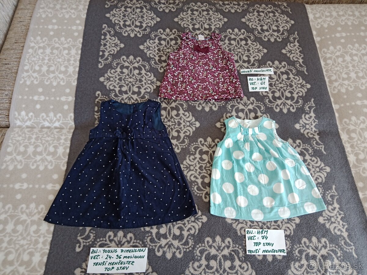 Kojenecké oblečenie pre chlapčeka,dievčatko,neutralne - 17