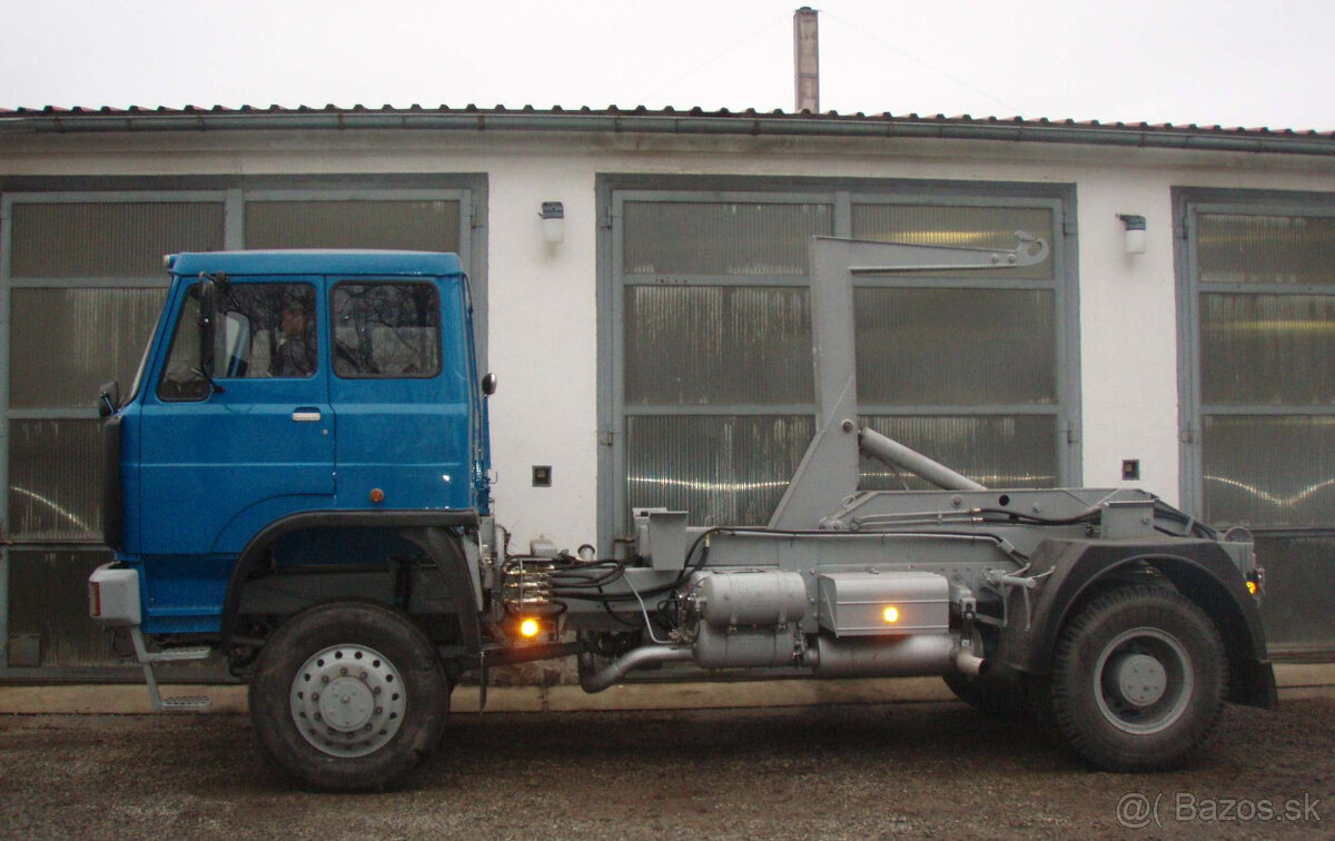 AVIA - repasovaný podvozek pro : - 17