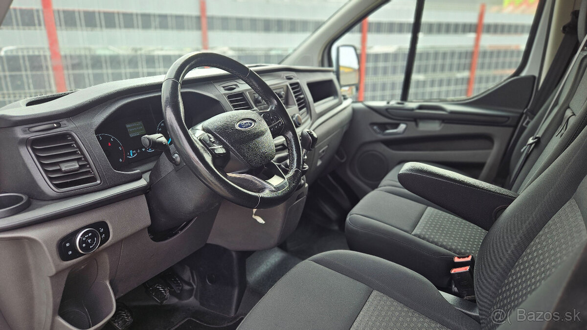 Ford Transit Custom L1H1 - 17