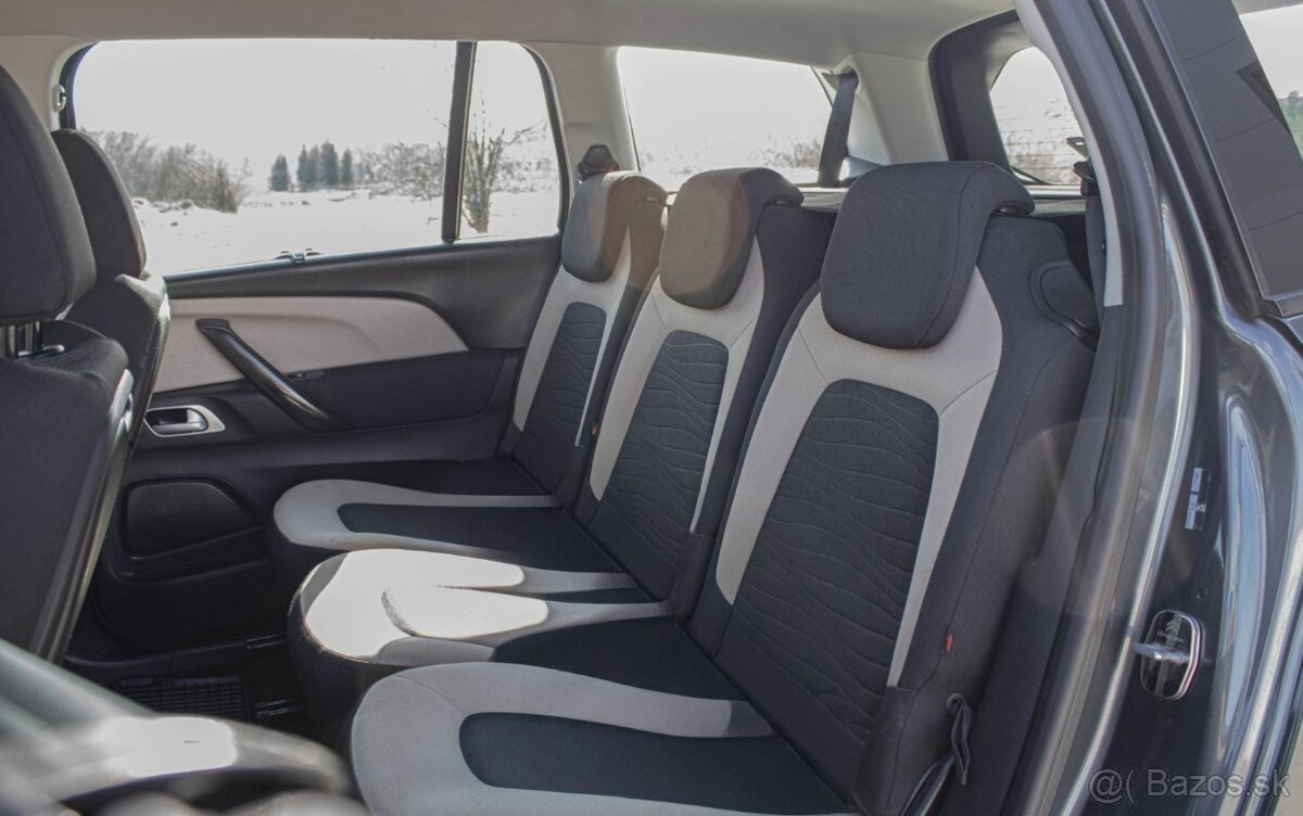 Citroen C4 Grand Picasso 1.6 HDI 2013 - 17