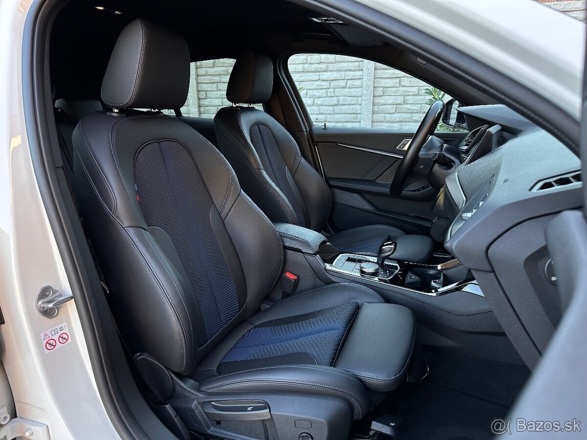 BMW 116i M-SPORT AUTOMAT 6/2022 ODPOČET DPH - 17