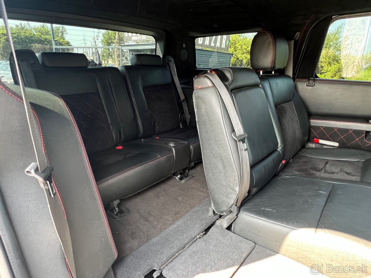 Hummer H2 Magna Charger - 17