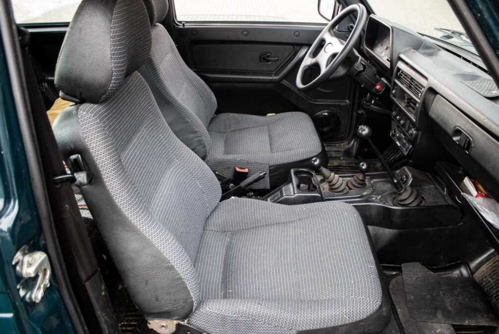 Lada Niva 61kW (2015) - 17