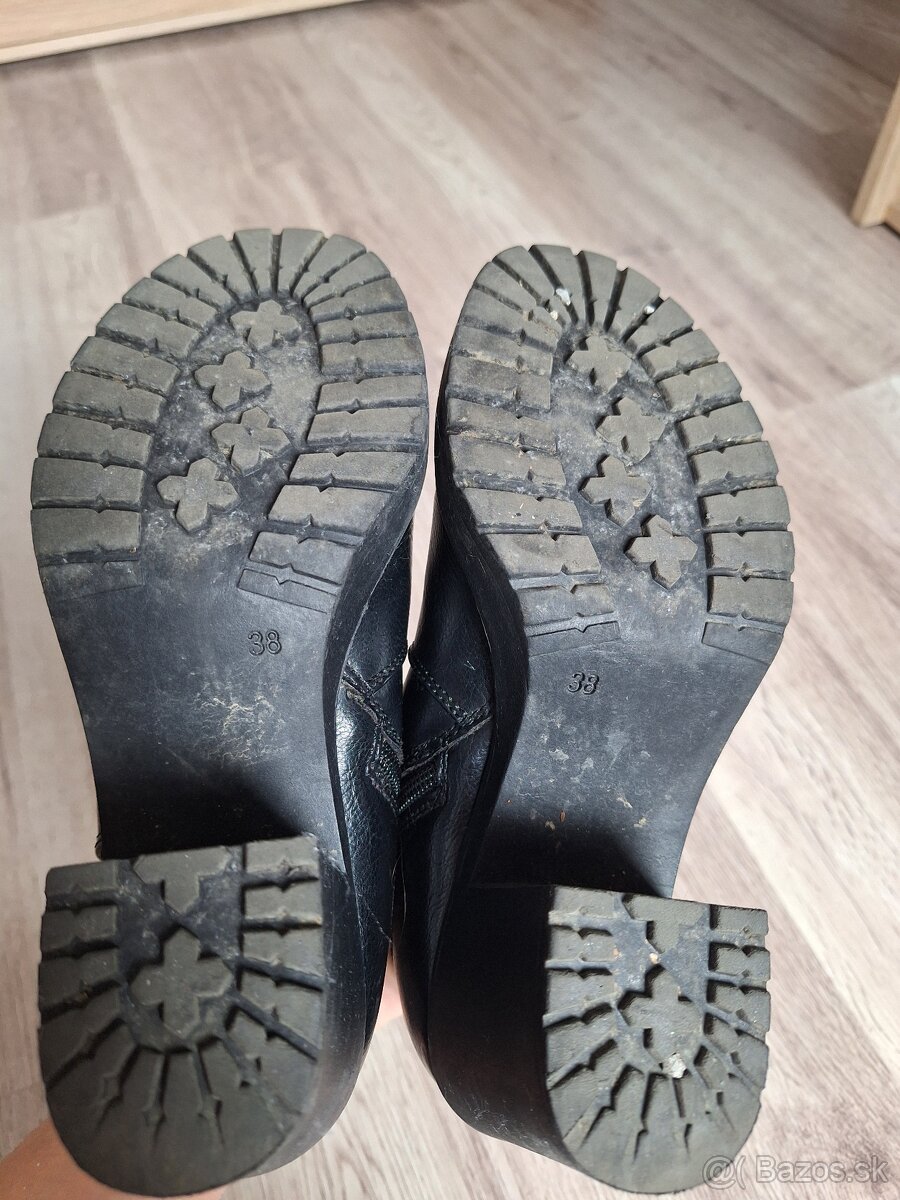 Čižmičky damske viac druhov - 17