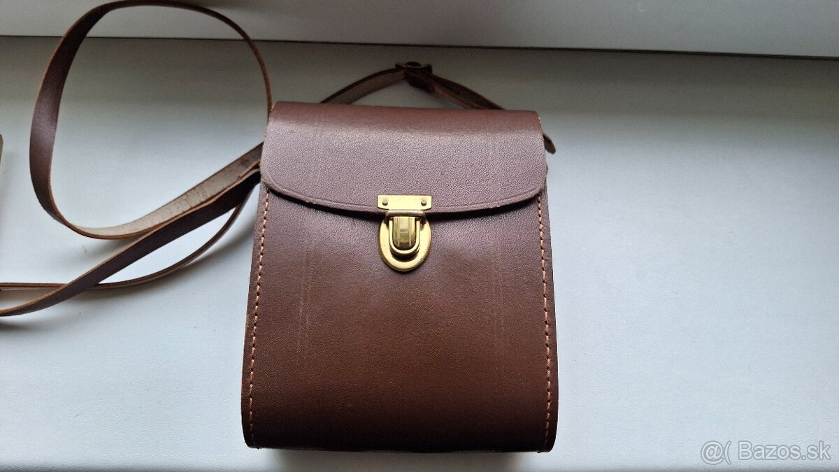 Ďalekohľad HUNTER COATED OPTICS 8X30 - 17