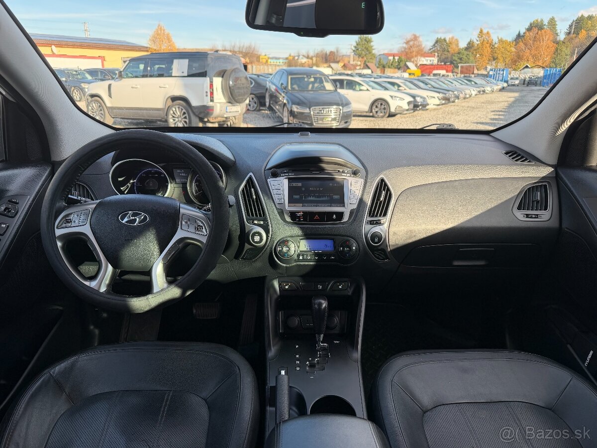 Hyundai ix35 2.0 CRDi 4x4 Automat - 17