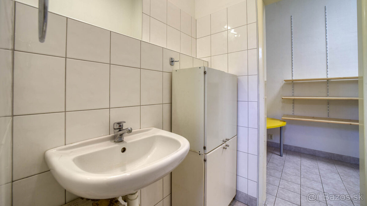 Na prenájom priestor 81,1 m2 Gercenovej, Bratislava V – Petr - 17