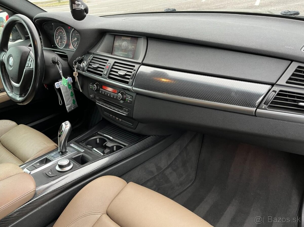 BMW X5 e70 4.8i - 17