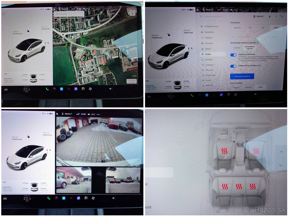 Tesla Model 3 2021 Long Range Dual Motor 366 kW - 17
