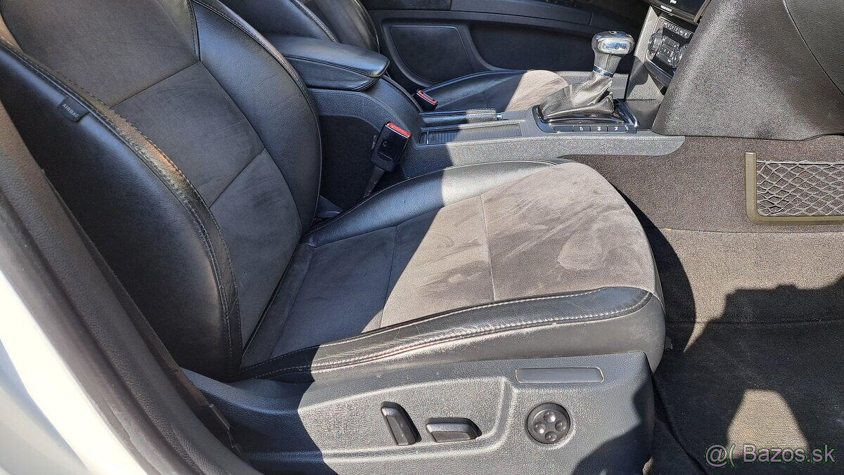 Škoda Superb Combi ELEGANCE 2.0TDi CR DSG - 17