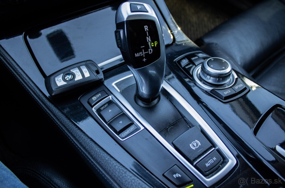 BMW 525d Rad 5 F10, 150kW, A8 - 17