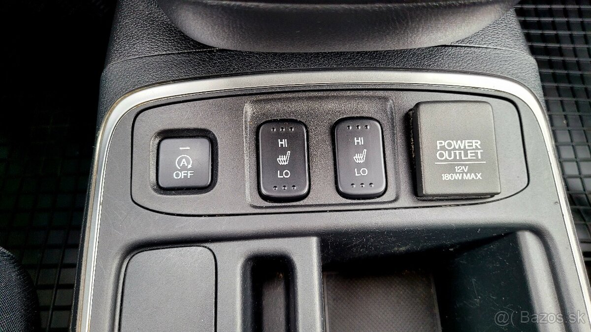 Honda CR-V 1.6 i-DTEC Comfort 2WD - 17