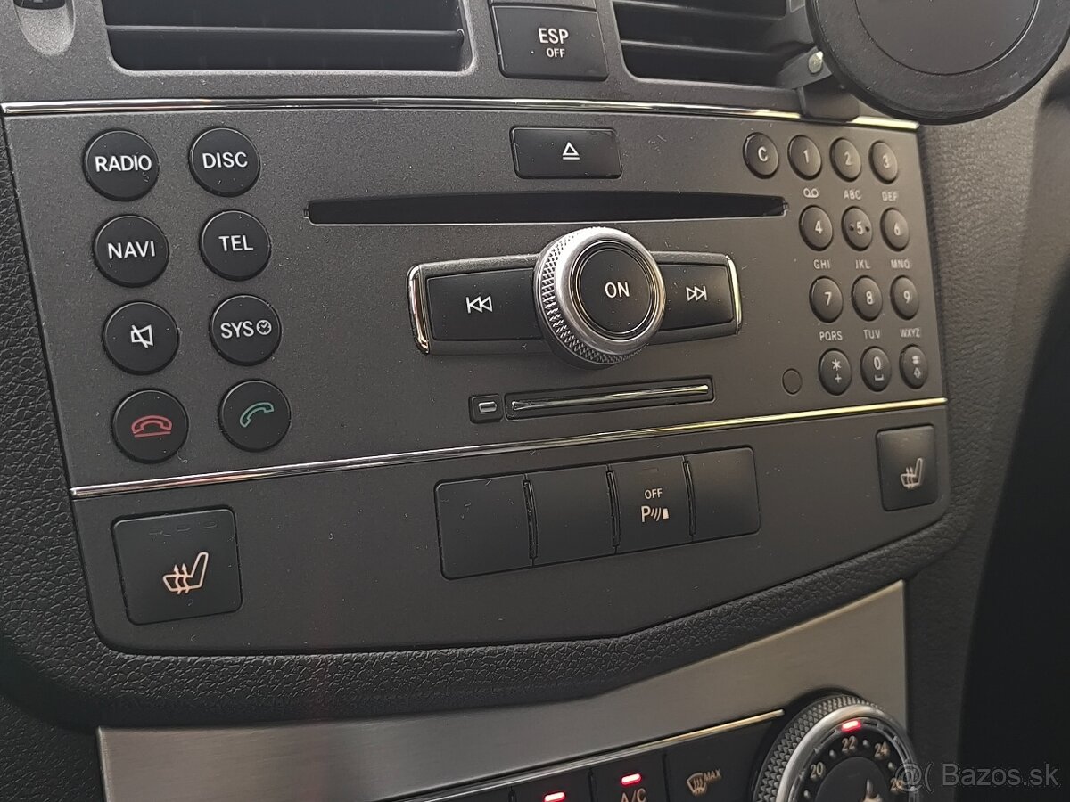 Mercedes Benz C350 CDI Combi _ Automat - 17