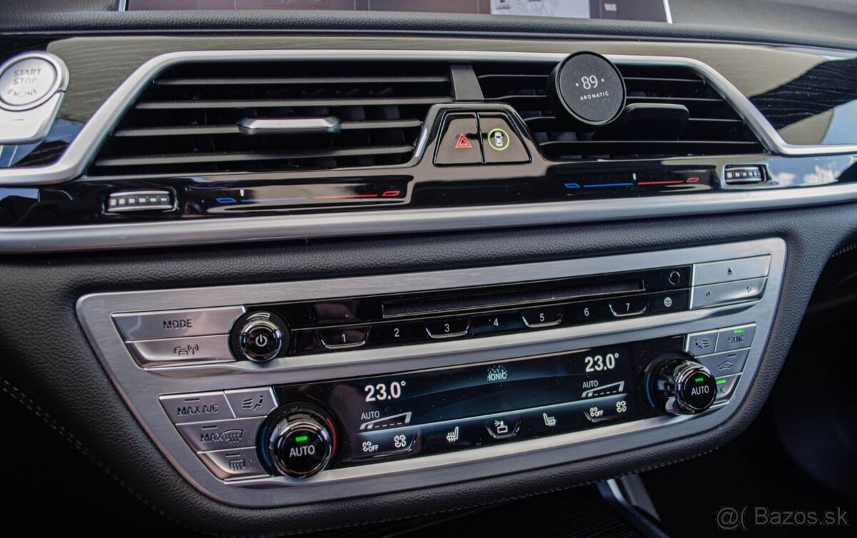 BMW 730d G11 Carbon Core 195kw Webasto - 17