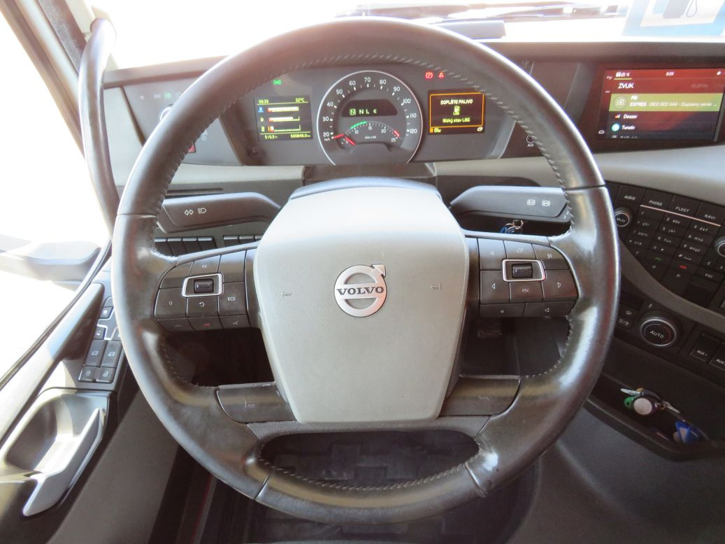 VOLVO FH 460 LNG E6 ADR Nez.klíma I-SHIFT - 17