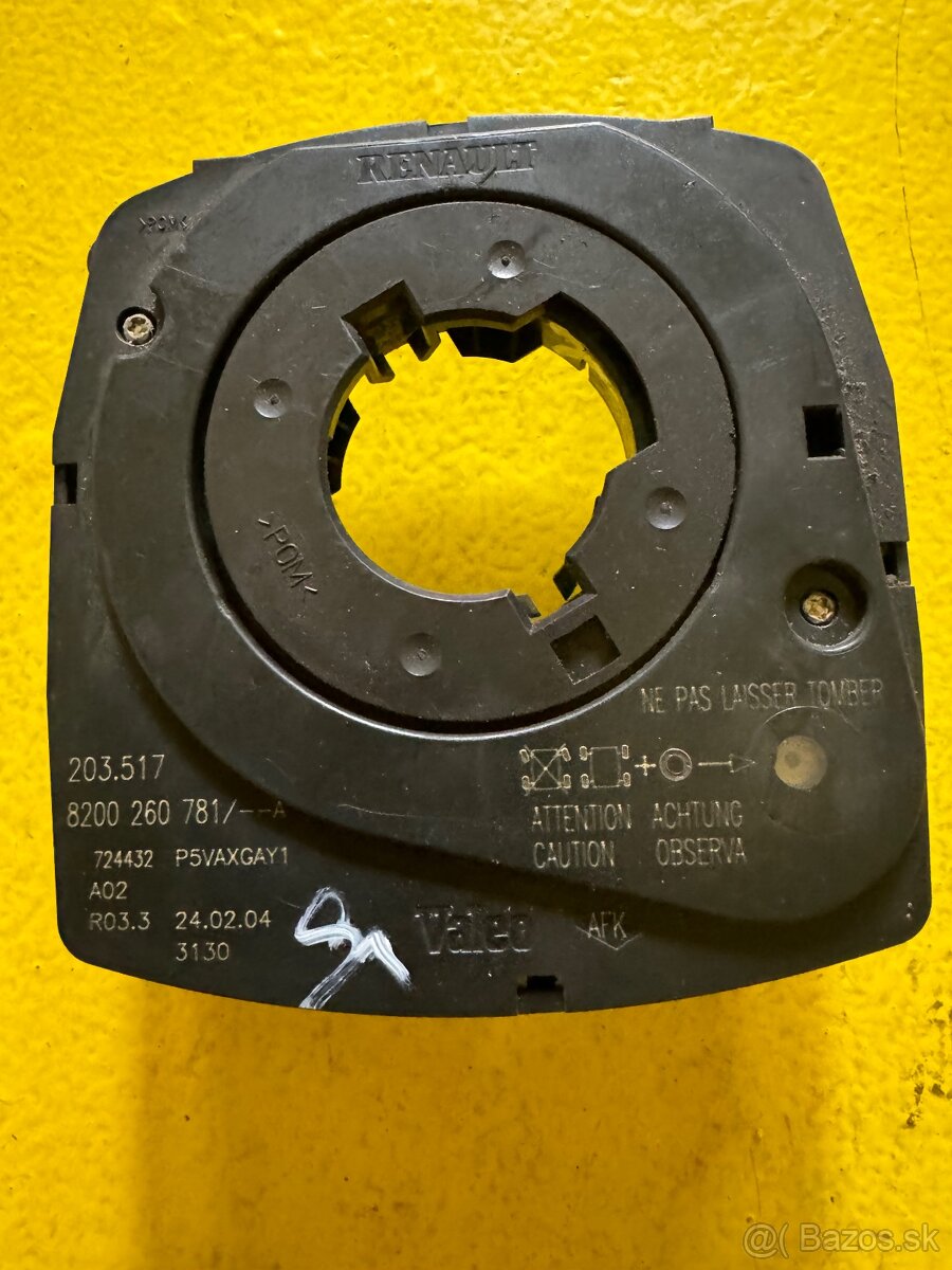 Renault Laguna 2 . 2002-2006 - 17