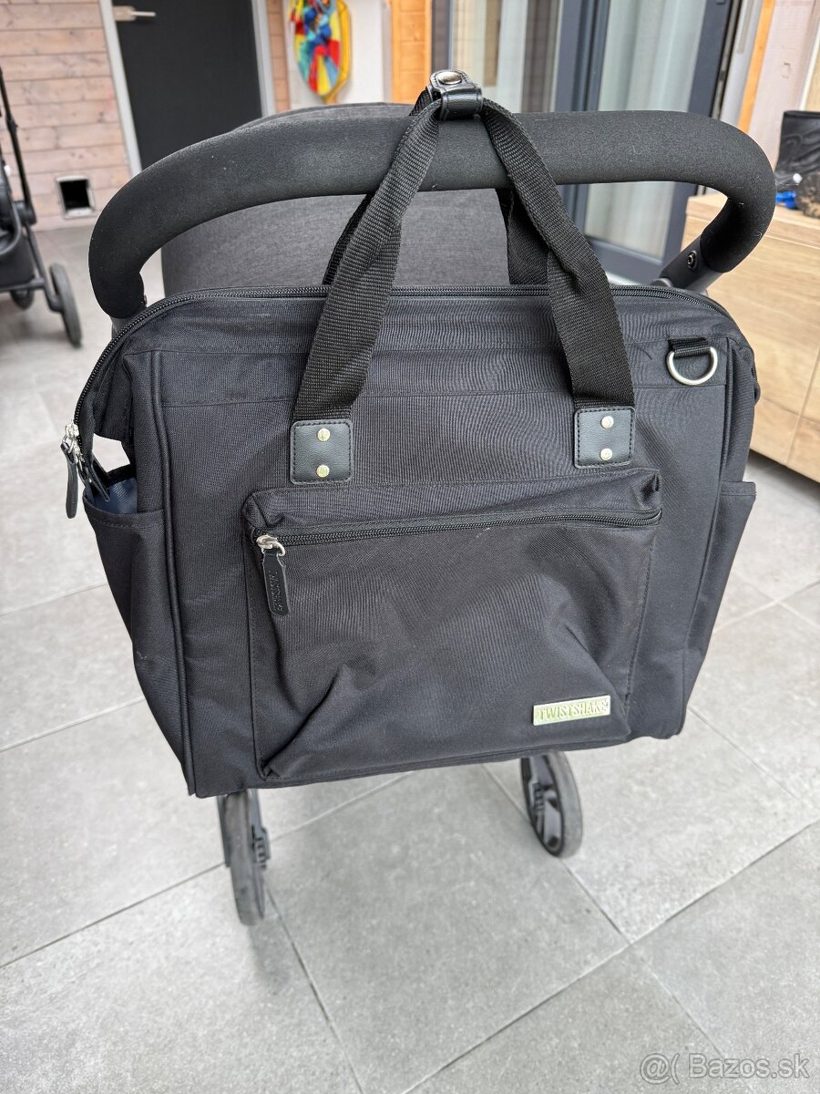 Športový kočík twistshake tour - 17