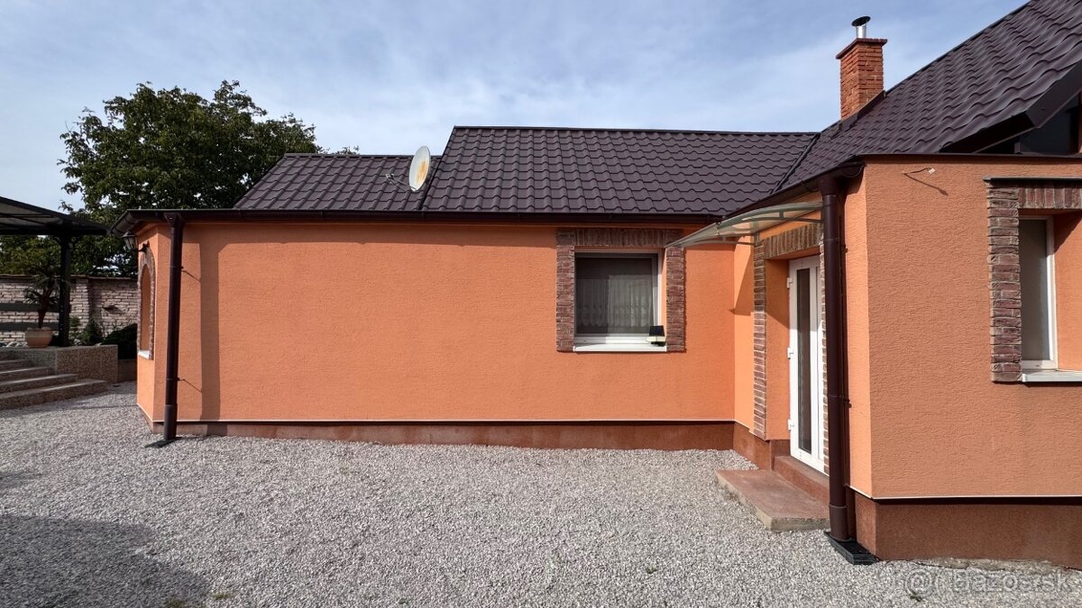 Na predaj rodinný dom v meste Gbely, okr. Skalica - 17