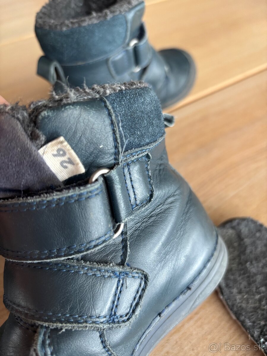 Zimne topanky D.D.Step 26 - 17