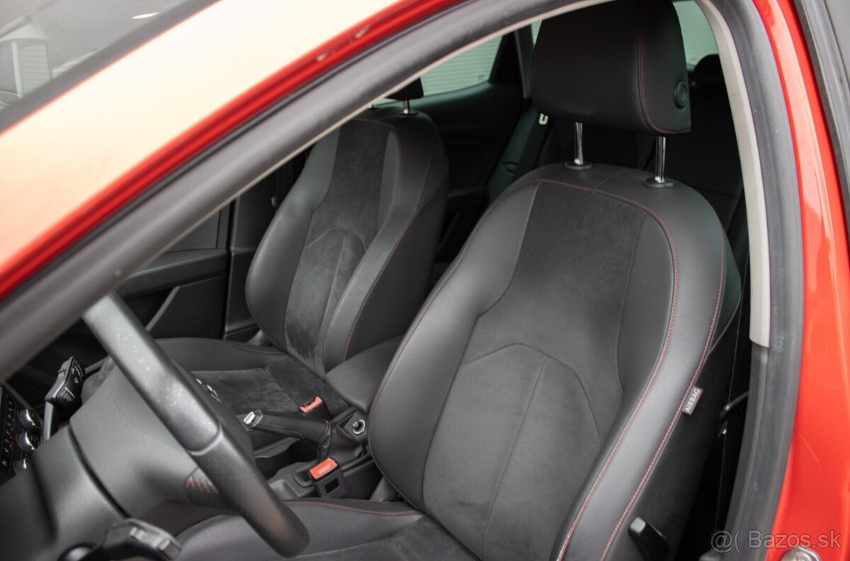 Seat Leon FR 1.4 TSI 2014 - 17