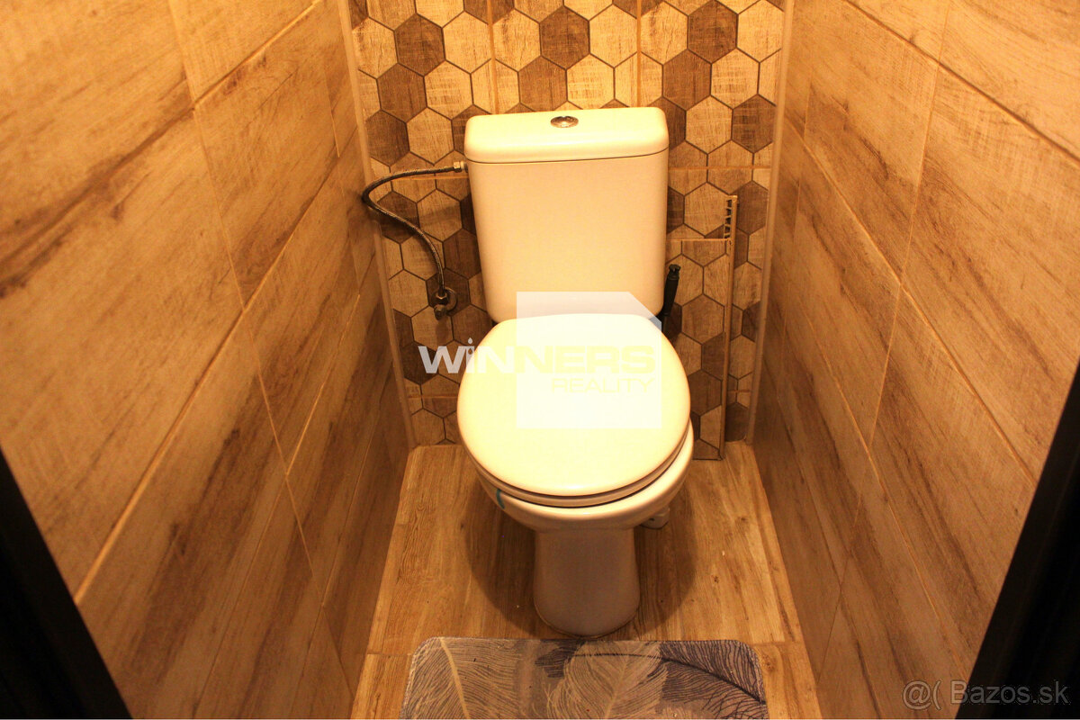 REZERVOVANÉ - Predaj 4 izb. byt 94 m2 s 2 lodžiami, 2.p.- Tr - 17