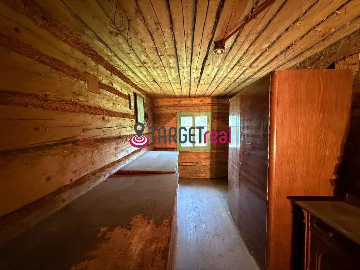 TARGETreal | Na predaj chata v Oščadnici – blízko lyžiarskeh - 17