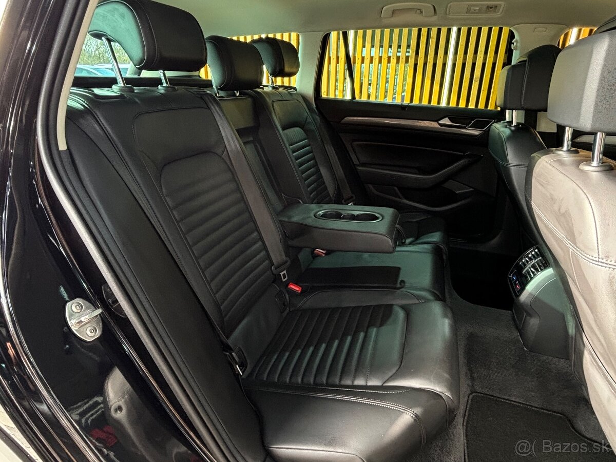 Volkswagen Passat Alltrack 2.0 TDI 4MOTION DSG - 17