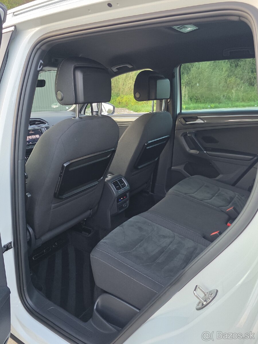 Volkswagen Tiguan rline 2.0 TDI 4x4 DSG Virtual Webasto - 17
