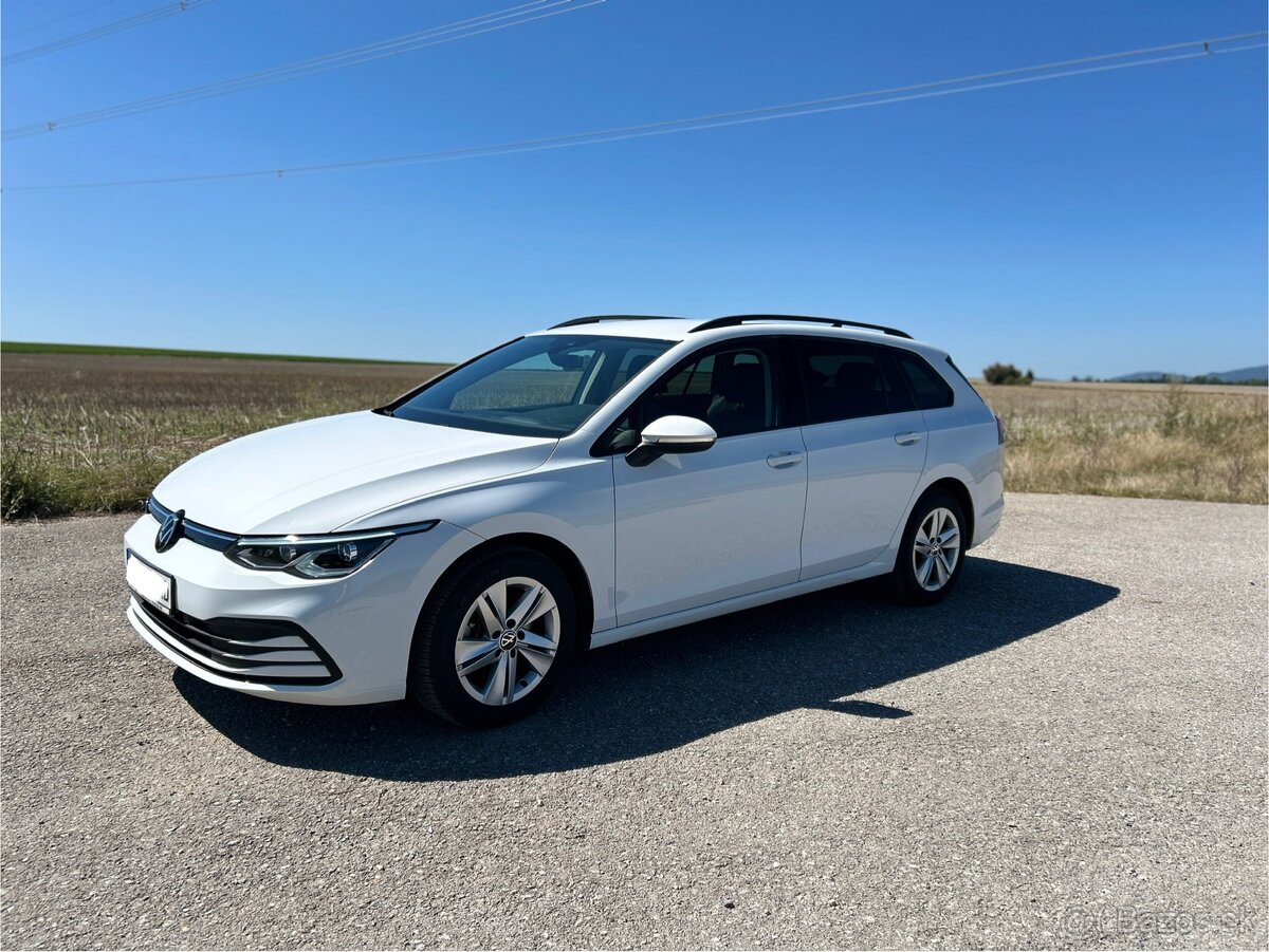 Volkswagen Golf Variant Life - 17