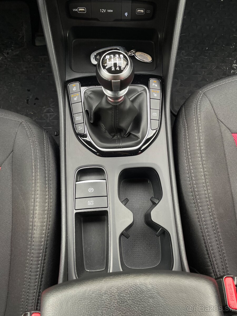 Hyundai Tucson 1.6 T-GDi Shine 110kW150HP M6 - 17