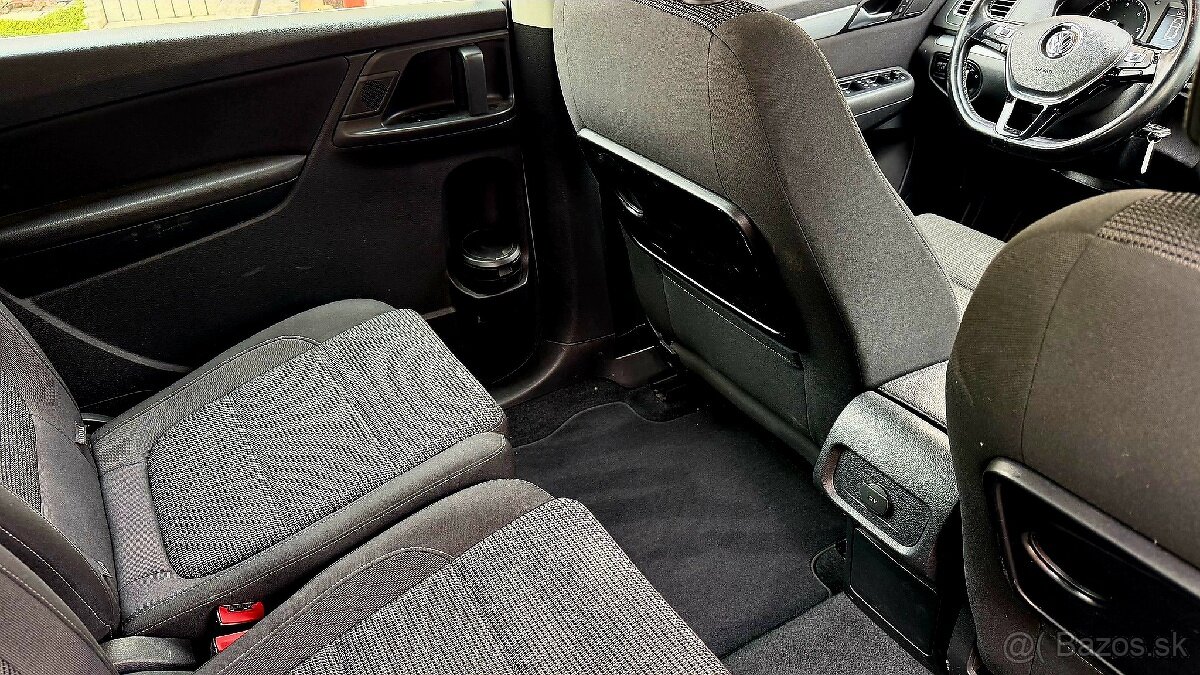 VW SHARAN 4-MOTION - PREDAJ AJ NA SPLÁTKY - 17