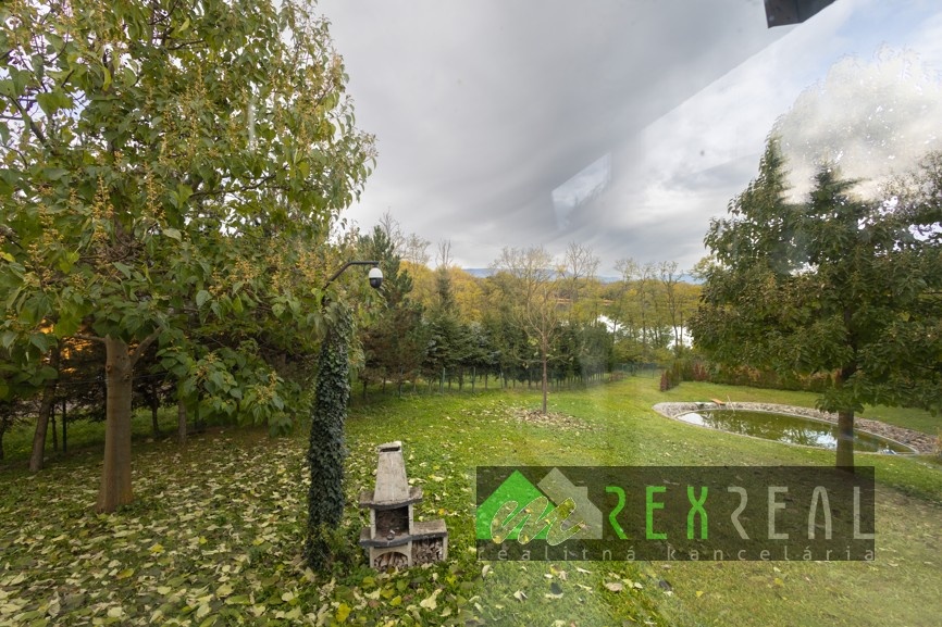 Predaj exkluzívnej chaty, Sklabiná, okres Veľký Krtíš. - 17