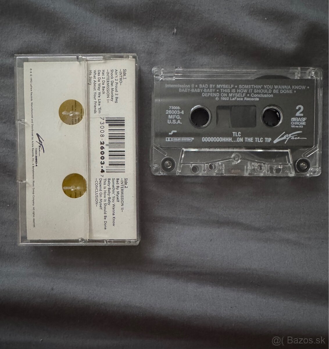 š„ VEĽKĆ HIP-HOP KOLEKCIA š„CD,VYNIL,CAS - 17