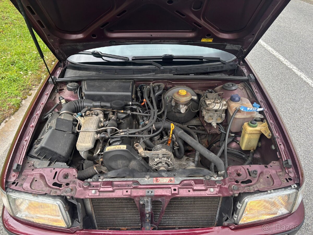 Audi 80 B4 Avant 2.0 E 85kw 1994 dovoz DE - 17
