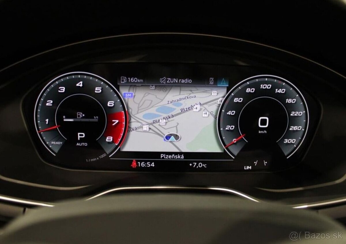 Audi S5 TFSi quattro Cabriolet benzín automat - 17