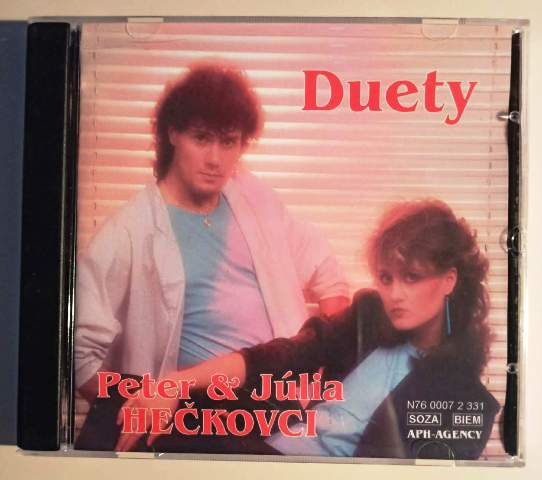 Zberatelské CD - Sk, Cz - vzácnejšie - 17