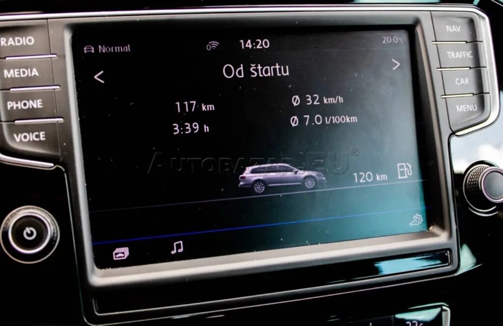 Volkswagen Passat Variant 2.0 BiTDI Highline 4MOTION 2016 - 17