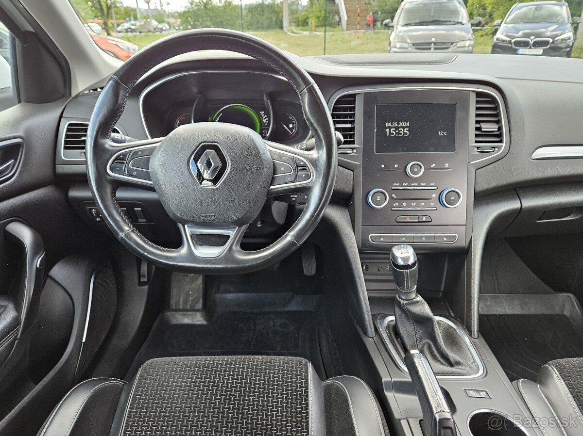 Renault Mégane Grandtour Blue dCi 115 Limited Plus - 17