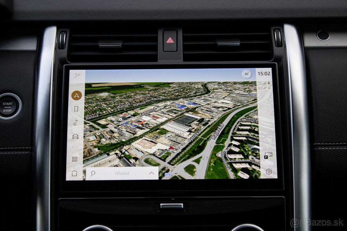 Land Rover Discovery 3.0 I6 D250 MHEV R-Dynamic 183kW,7/2022 - 17