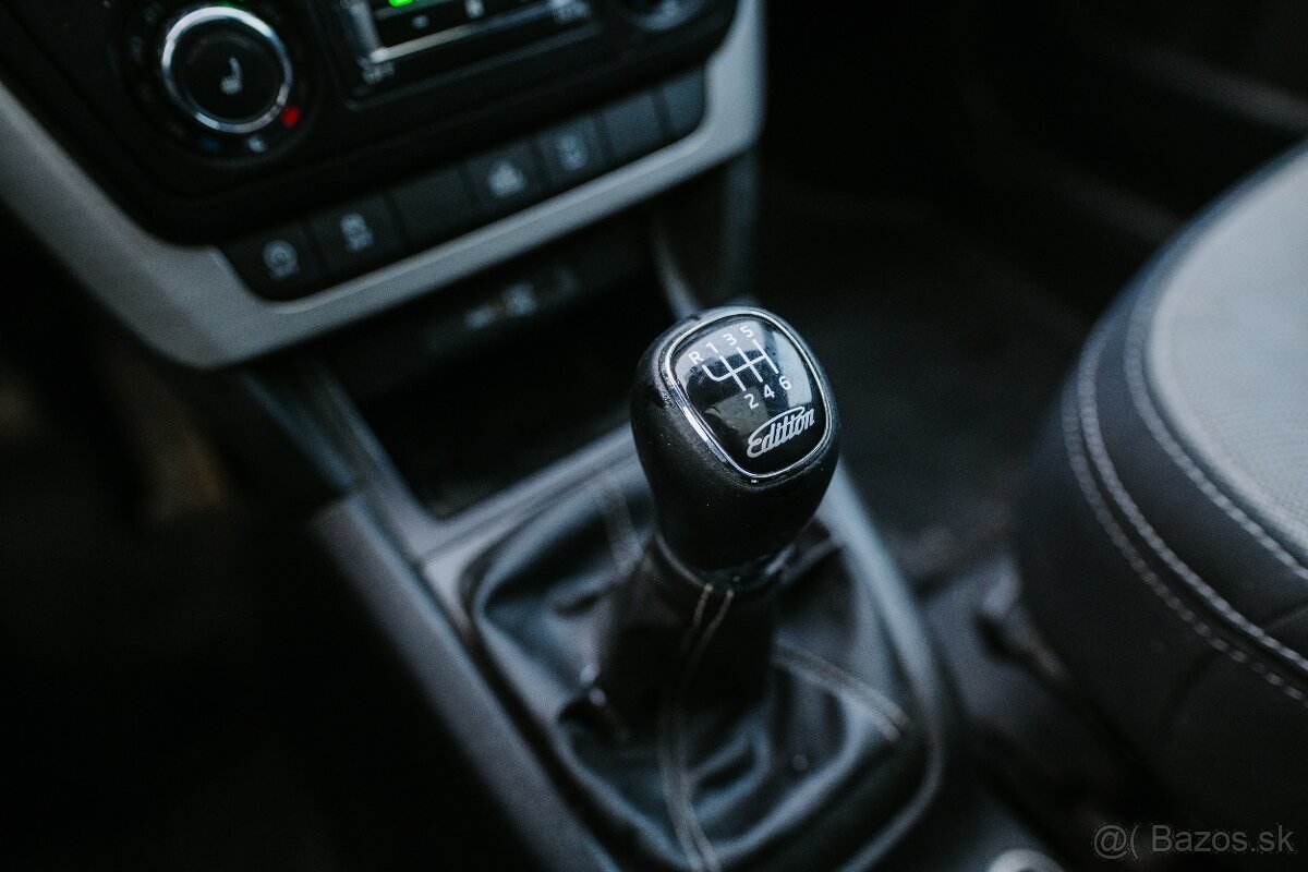 Skoda Yeti 2.0 TDI 4x4 TOP STAV - 17