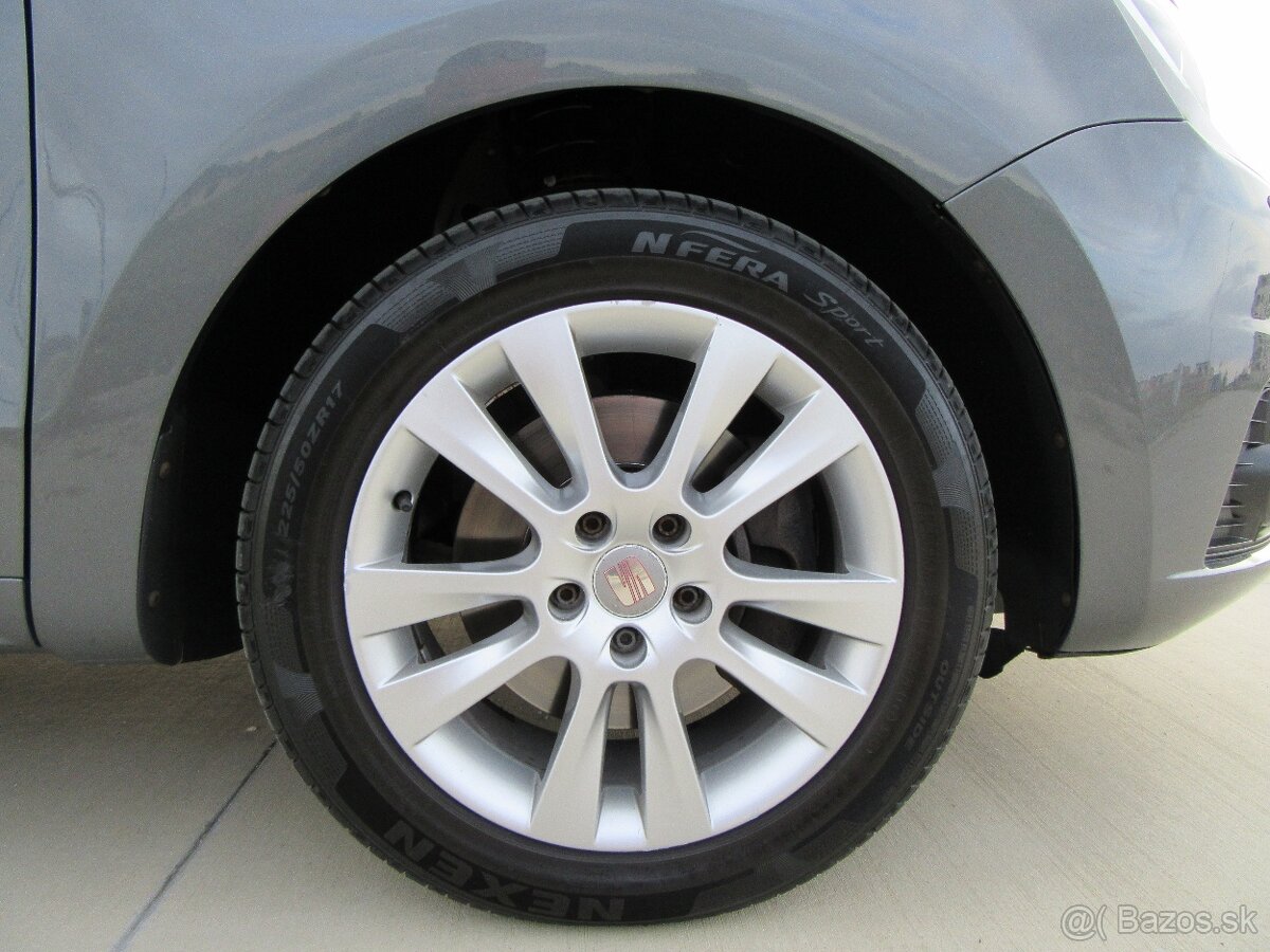 Seat Alhambra 1.9 TDi Ecomotive 4x4 - 17