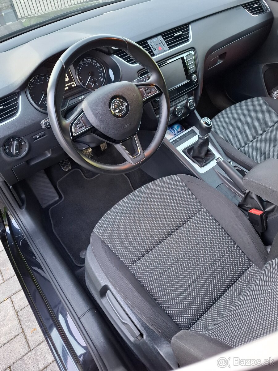 Škoda octavia 3 len 123000km. - 17